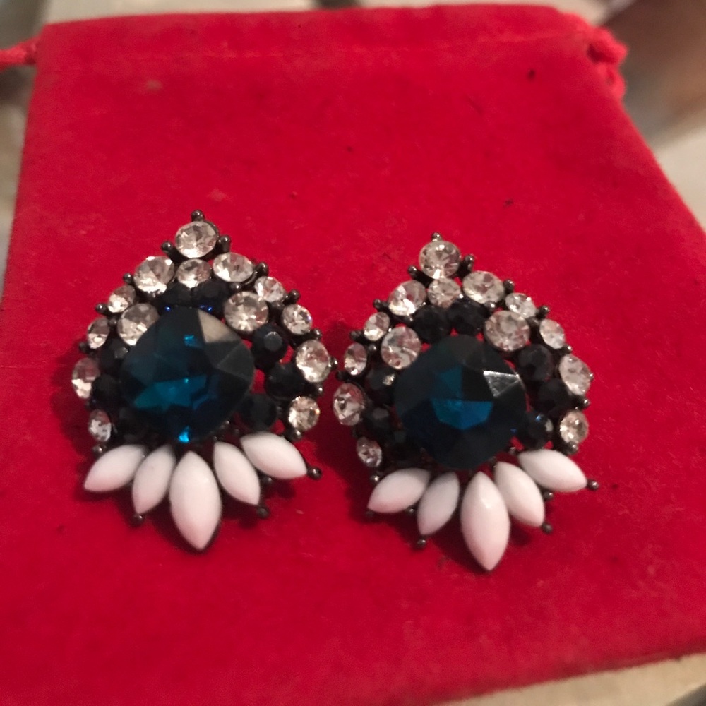Diamond Earrings